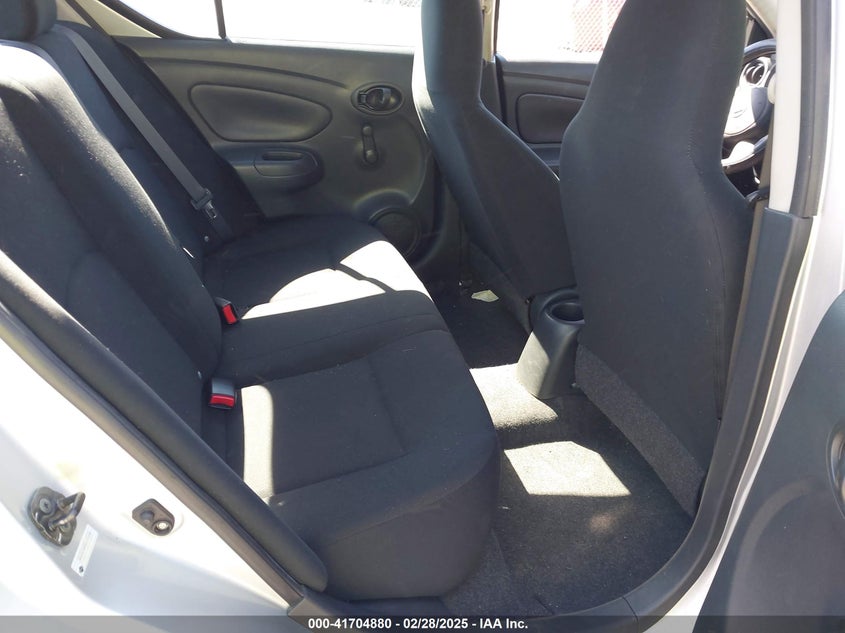 2013 NISSAN VERSA VIN: 3N1CN7AP9DL875284