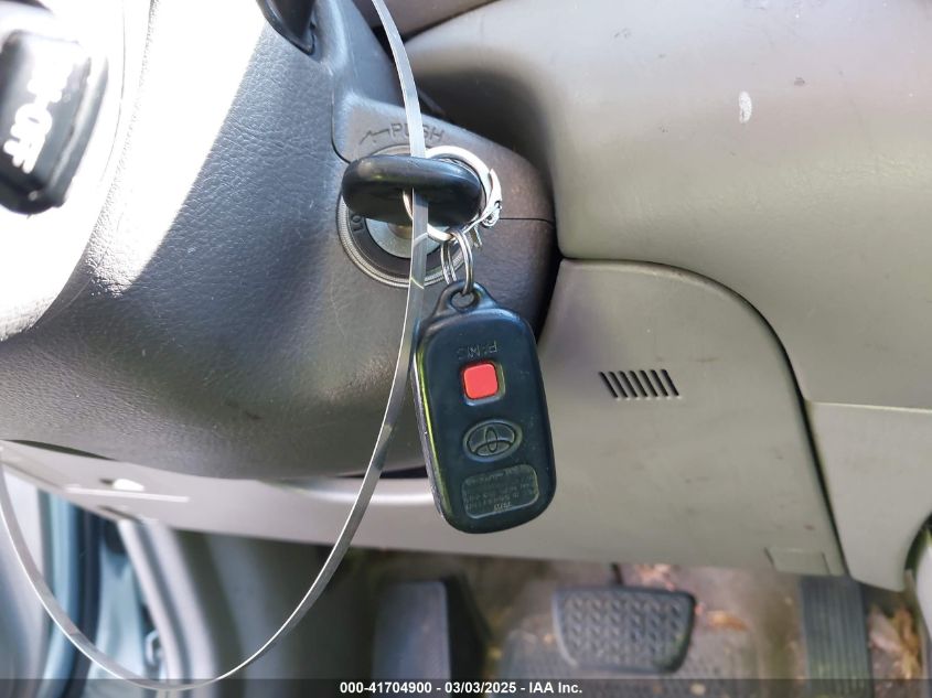 2005 Toyota Camry Le VIN: 4T1BE32K25U518360 Lot: 41704900