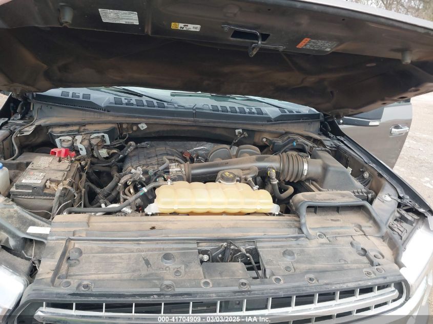 2019 Ford F-150 Xlt VIN: 1FTEW1EB5KKE33289 Lot: 41704909