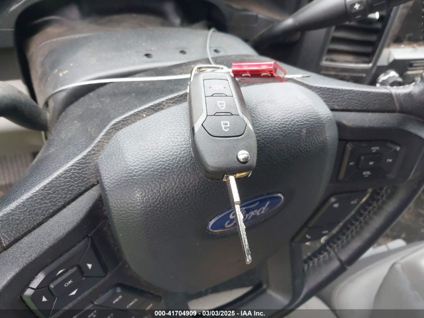 2019 Ford F-150 Xlt VIN: 1FTEW1EB5KKE33289 Lot: 41704909