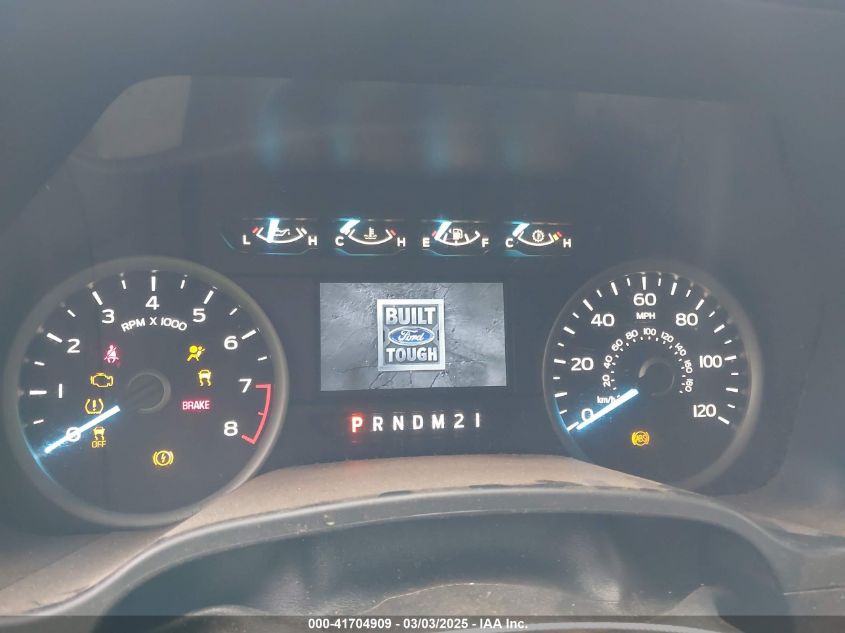 2019 Ford F-150 Xlt VIN: 1FTEW1EB5KKE33289 Lot: 41704909