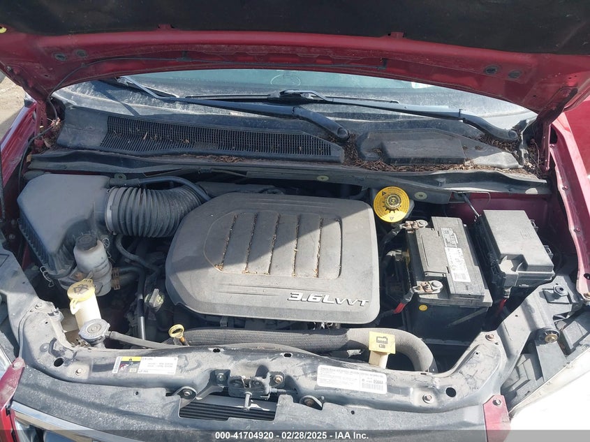 2014 Chrysler Town & Country Touring VIN: 2C4RC1BG6ER294564 Lot: 41704920