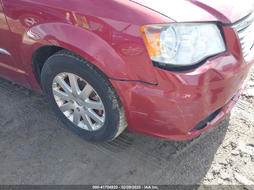 2014 Chrysler Town & Country Touring VIN: 2C4RC1BG6ER294564 Lot: 41704920