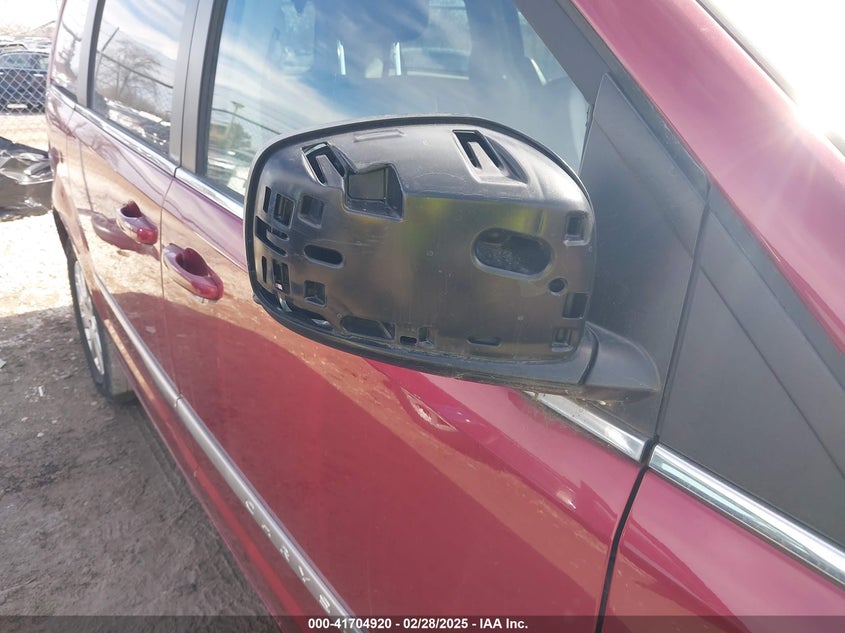 2014 Chrysler Town & Country Touring VIN: 2C4RC1BG6ER294564 Lot: 41704920