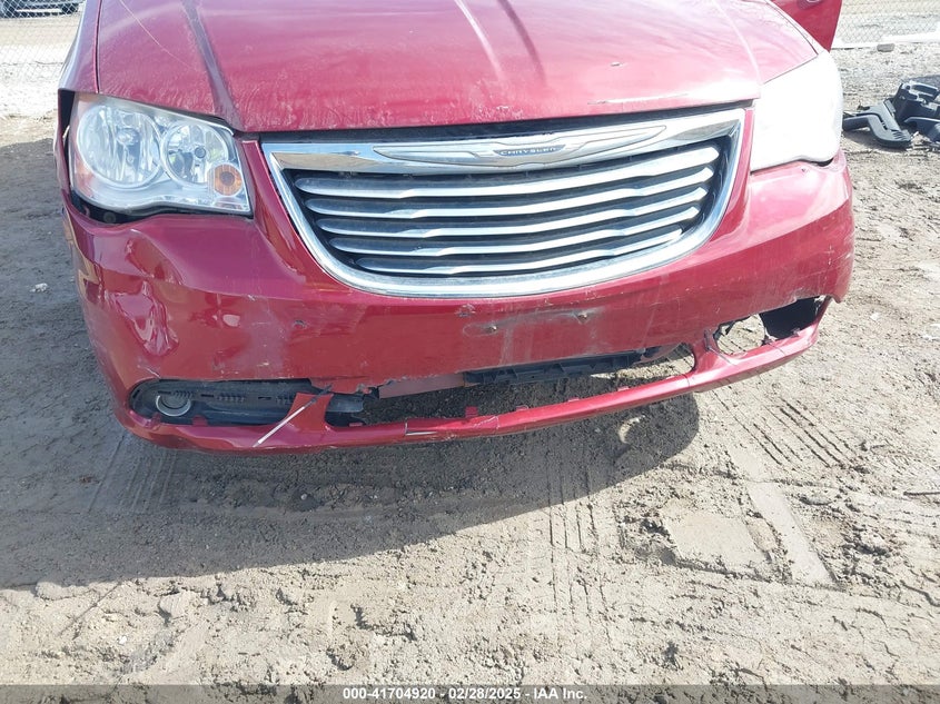 2014 Chrysler Town & Country Touring VIN: 2C4RC1BG6ER294564 Lot: 41704920