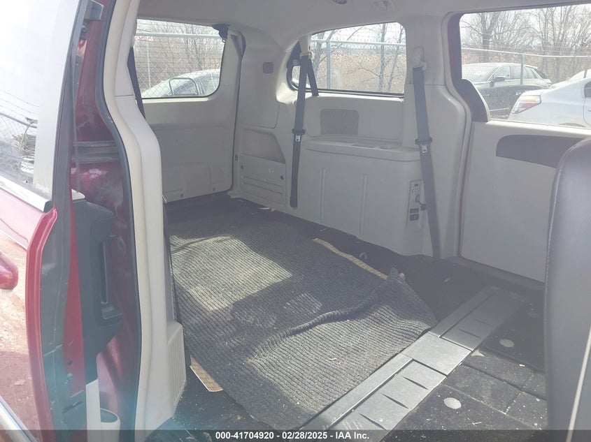 2014 Chrysler Town & Country Touring VIN: 2C4RC1BG6ER294564 Lot: 41704920