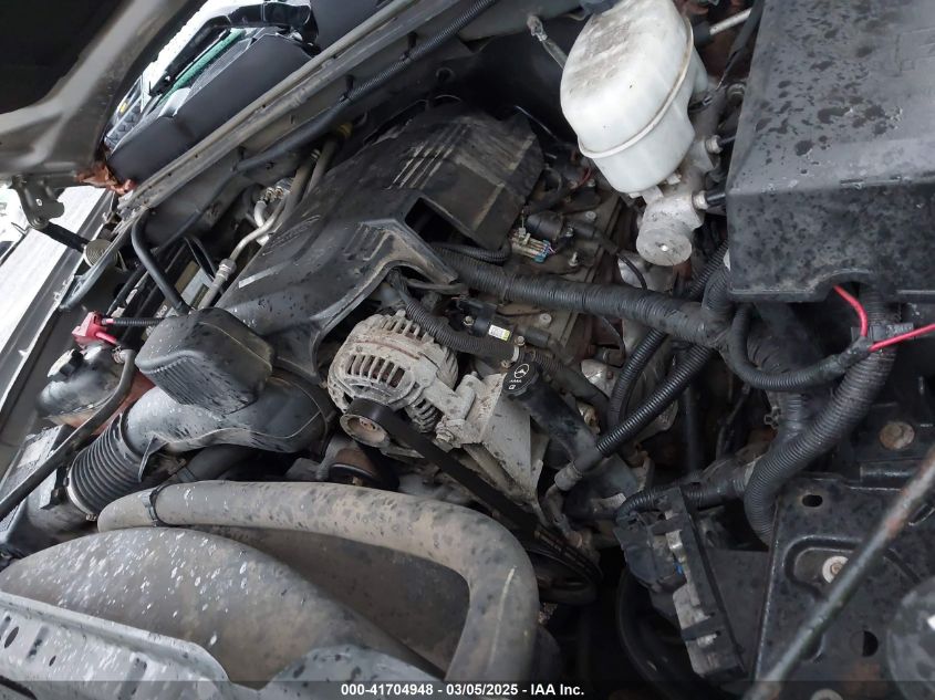 2012 Chevrolet Silverado 2500Hd Lt VIN: 1GC1KXCG6CF235925 Lot: 41704948