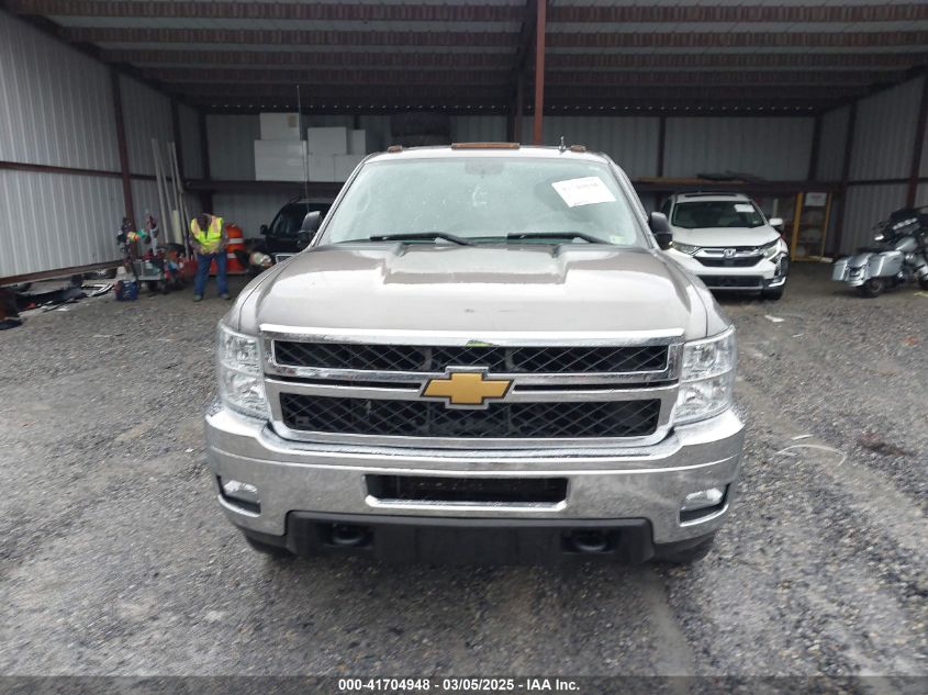 2012 Chevrolet Silverado 2500Hd Lt VIN: 1GC1KXCG6CF235925 Lot: 41704948