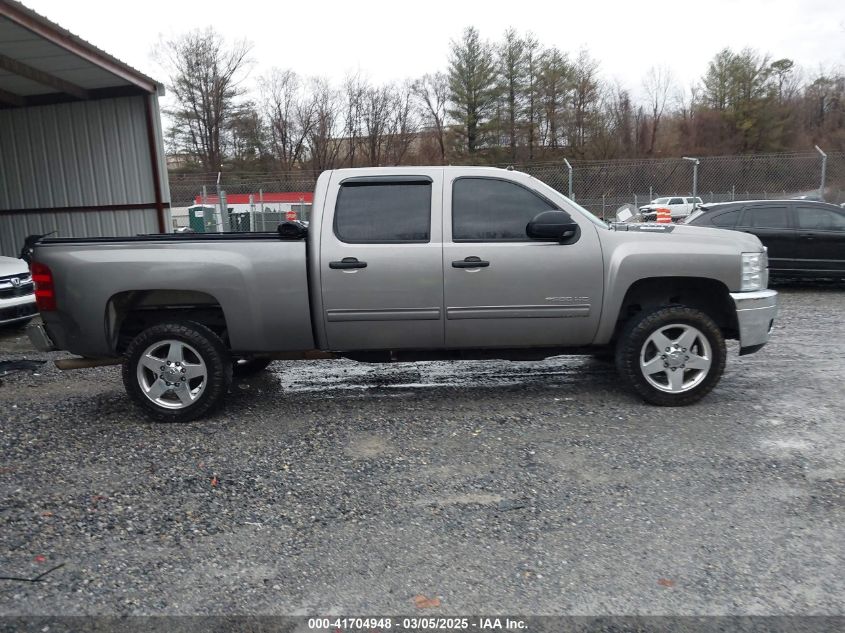 2012 Chevrolet Silverado 2500Hd Lt VIN: 1GC1KXCG6CF235925 Lot: 41704948