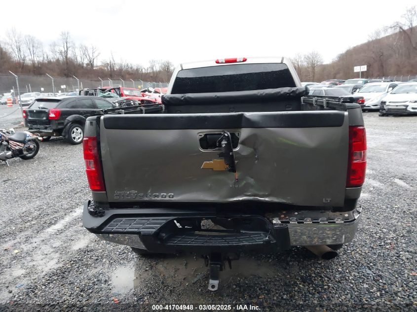 2012 Chevrolet Silverado 2500Hd Lt VIN: 1GC1KXCG6CF235925 Lot: 41704948
