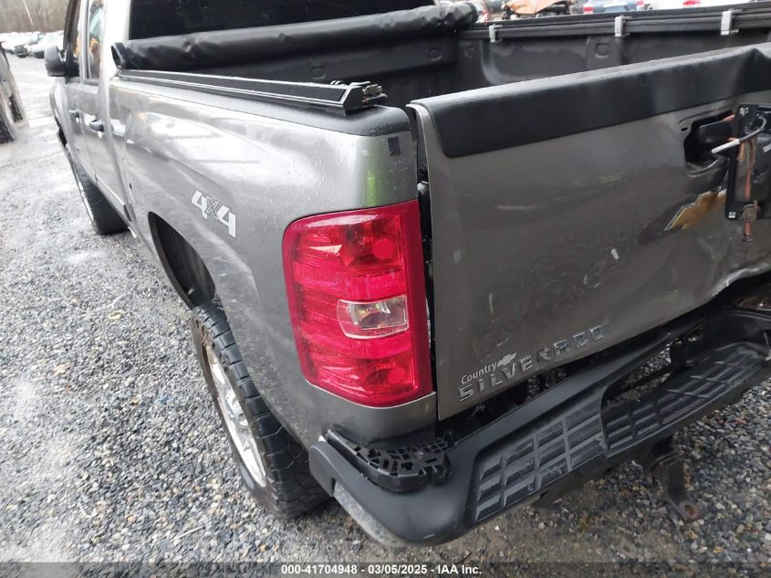 2012 Chevrolet Silverado 2500Hd Lt VIN: 1GC1KXCG6CF235925 Lot: 41704948