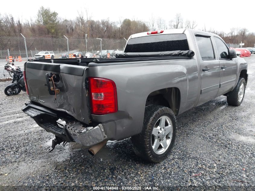 2012 Chevrolet Silverado 2500Hd Lt VIN: 1GC1KXCG6CF235925 Lot: 41704948