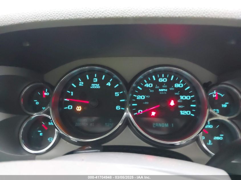 2012 Chevrolet Silverado 2500Hd Lt VIN: 1GC1KXCG6CF235925 Lot: 41704948