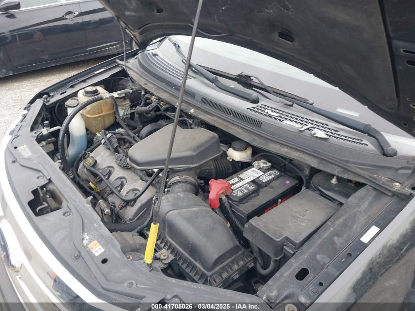 2010 Ford Edge Sel VIN: 2FMDK4JC8ABA04160 Lot: 43387059