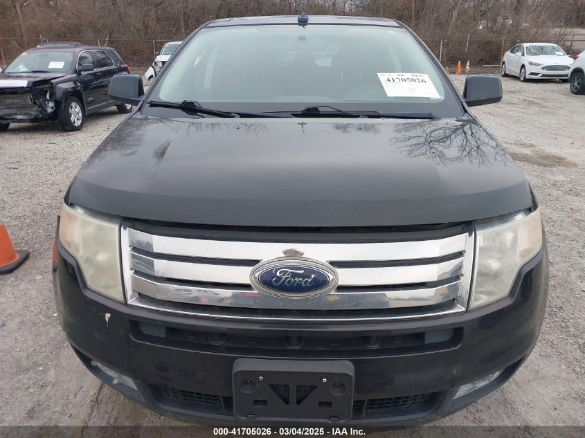2010 Ford Edge Sel VIN: 2FMDK4JC8ABA04160 Lot: 43387059