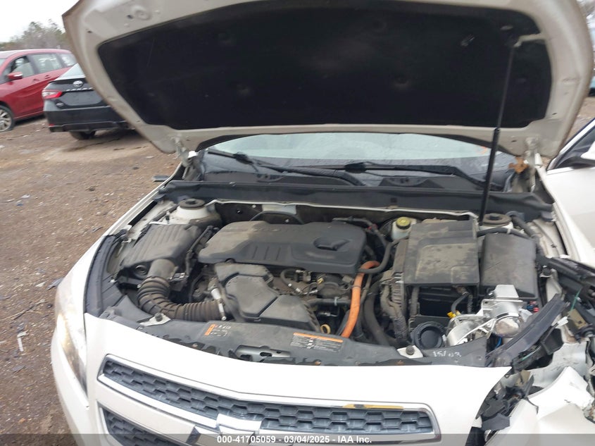 2013 CHEVROLET MALIBU ECO PREMIUM AUDIO - 1G11F5SR6DF162447