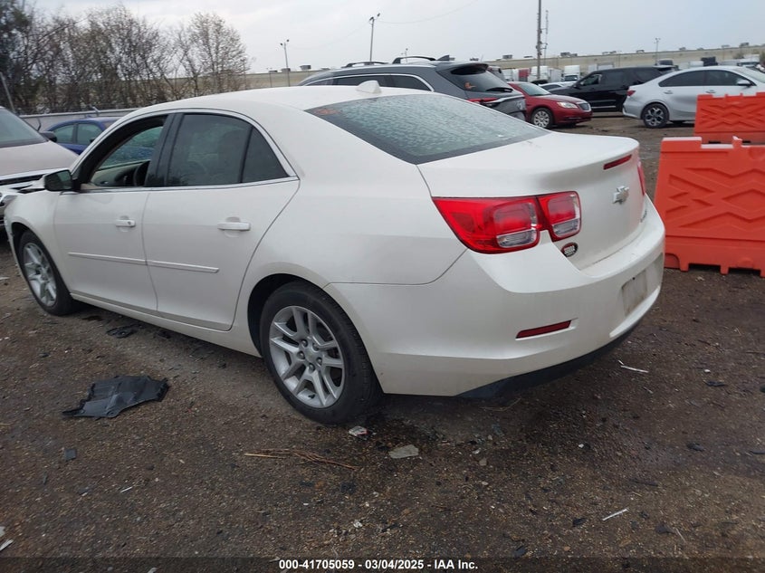 2013 CHEVROLET MALIBU ECO PREMIUM AUDIO - 1G11F5SR6DF162447