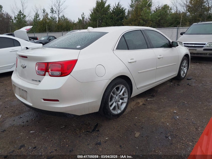 2013 CHEVROLET MALIBU ECO PREMIUM AUDIO - 1G11F5SR6DF162447