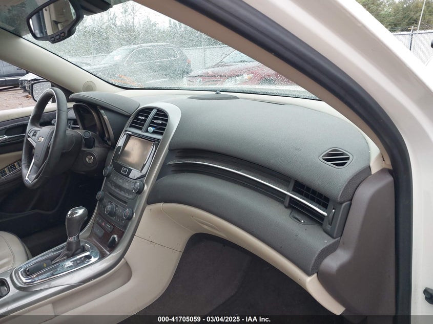 2013 CHEVROLET MALIBU ECO PREMIUM AUDIO - 1G11F5SR6DF162447