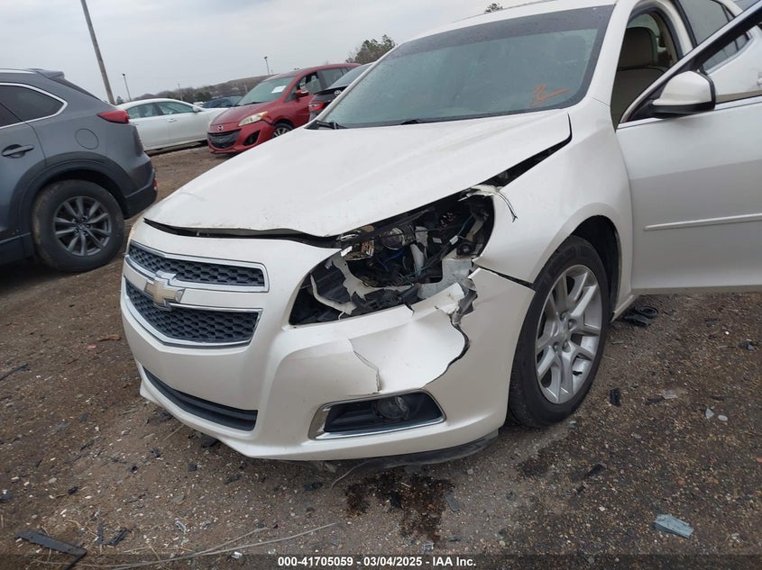 2013 CHEVROLET MALIBU ECO PREMIUM AUDIO - 1G11F5SR6DF162447