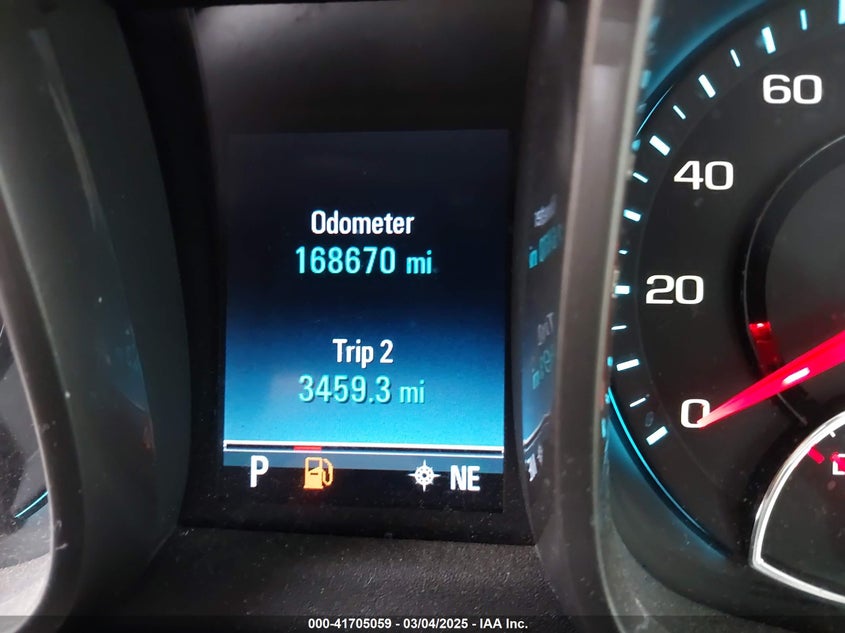 2013 CHEVROLET MALIBU ECO PREMIUM AUDIO - 1G11F5SR6DF162447