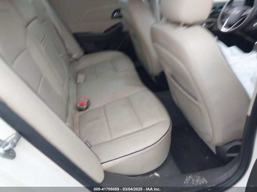 2013 CHEVROLET MALIBU ECO PREMIUM AUDIO - 1G11F5SR6DF162447