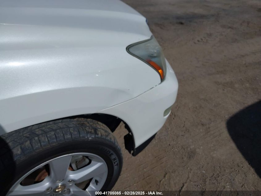 2006 Lexus Rx 330 VIN: 2T2HA31U56C088525 Lot: 41705085