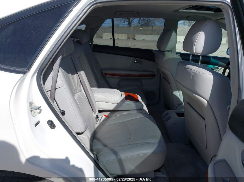 2006 Lexus Rx 330 VIN: 2T2HA31U56C088525 Lot: 41705085
