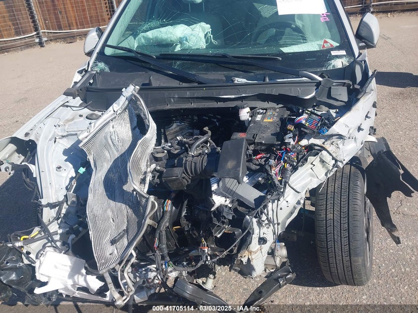 2024 HYUNDAI KONA SEL - KM8HBCAB6RU096684