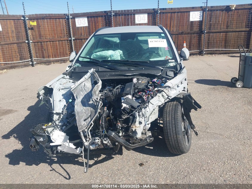 2024 HYUNDAI KONA SEL - KM8HBCAB6RU096684