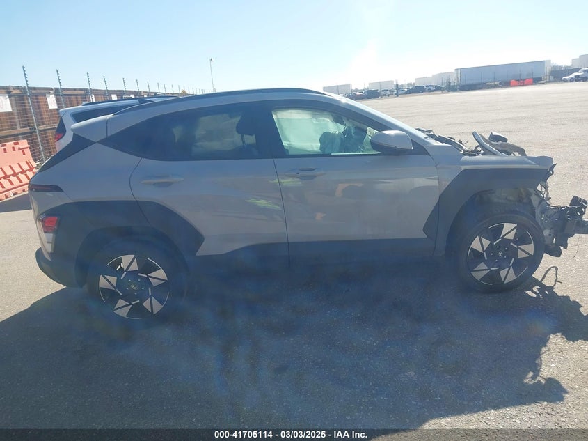 2024 HYUNDAI KONA SEL - KM8HBCAB6RU096684