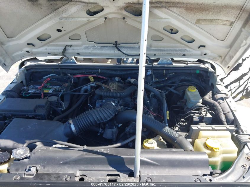 2008 Jeep Wrangler Unlimited X VIN: 1J4GA39118L536646 Lot: 41705117