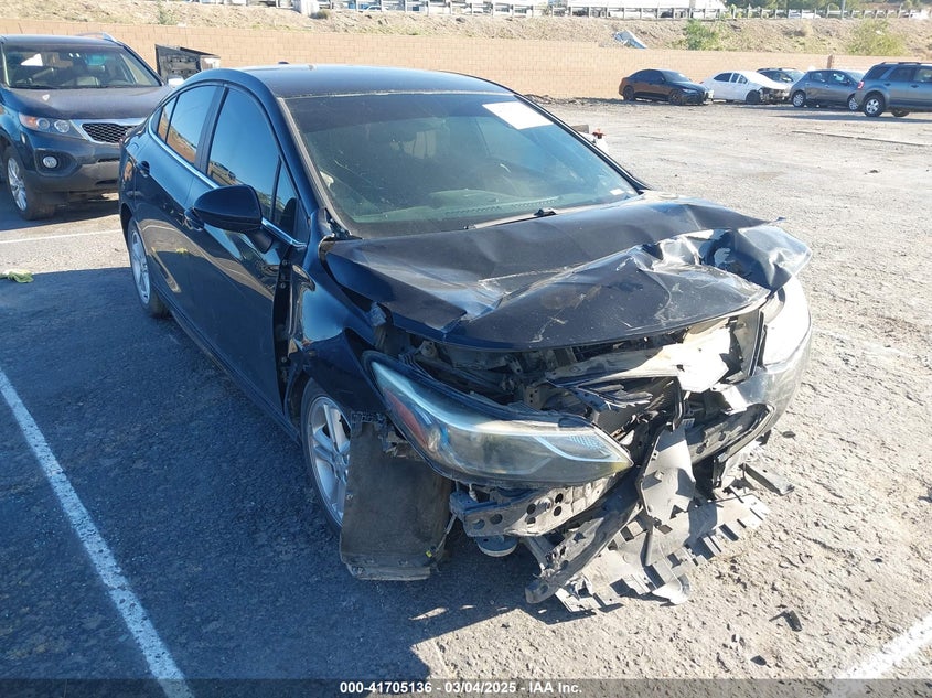 2017 Chevrolet Cruze