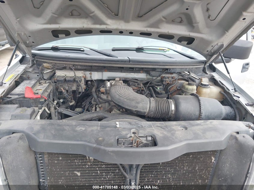 2006 FORD F-150 VIN: 1FTRF12W36NA13897
