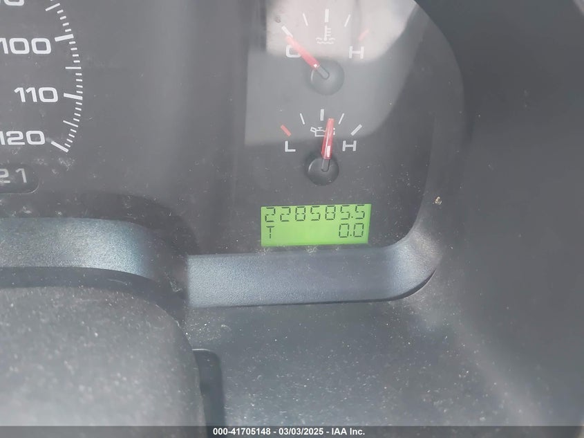 2006 FORD F-150 VIN: 1FTRF12W36NA13897