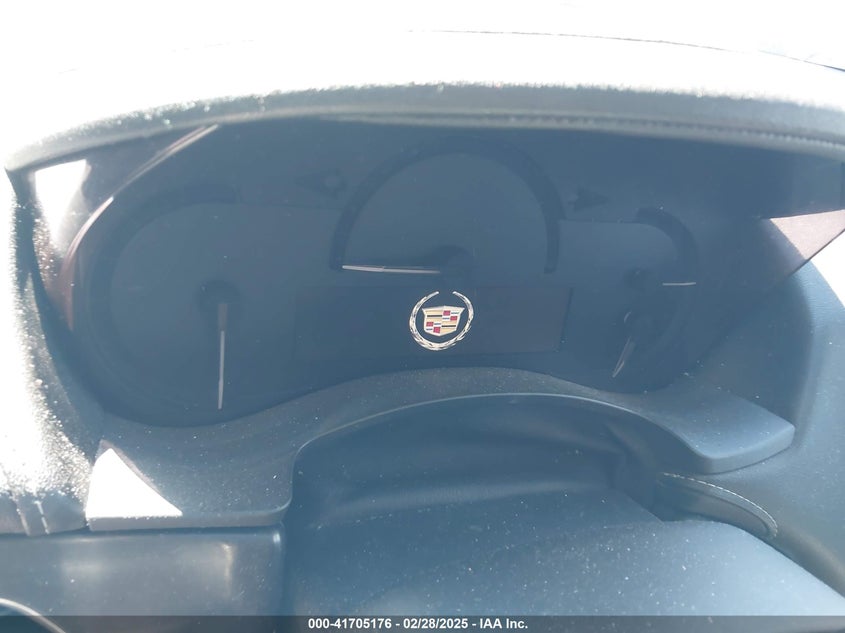 2014 CADILLAC ATS VIN: 1G6AA5RX5E0157516