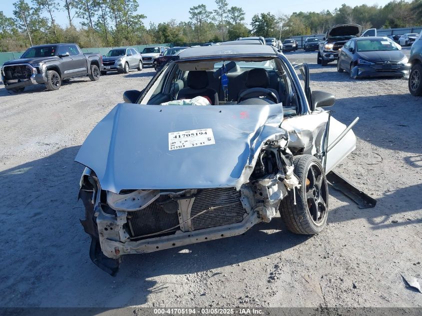 1997 Honda Civic Lx VIN: JHMEJ6671VS041399 Lot: 41705194