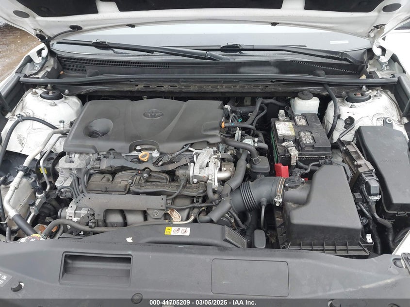 2020 TOYOTA CAMRY LE - 4T1L11AK7LU883202