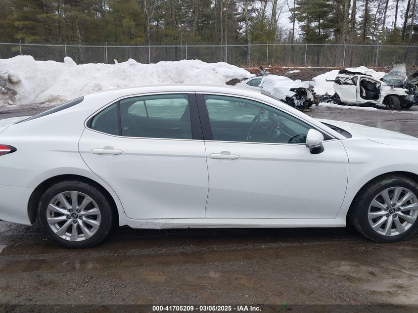 2020 TOYOTA CAMRY LE - 4T1L11AK7LU883202