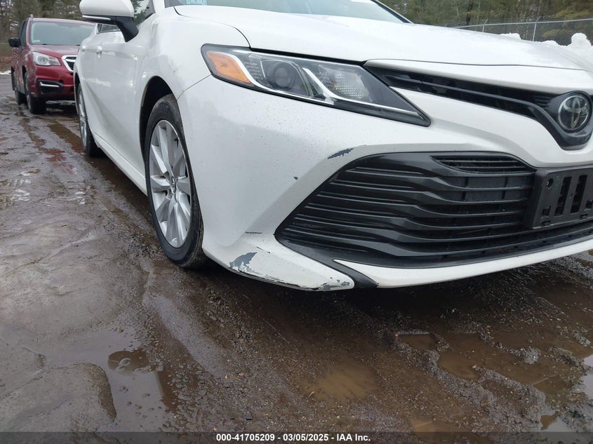 2020 TOYOTA CAMRY LE - 4T1L11AK7LU883202