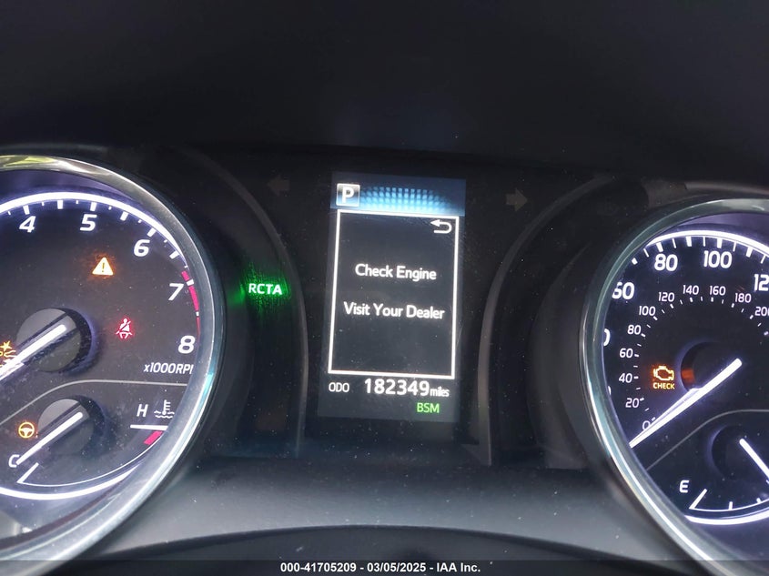 2020 TOYOTA CAMRY LE - 4T1L11AK7LU883202