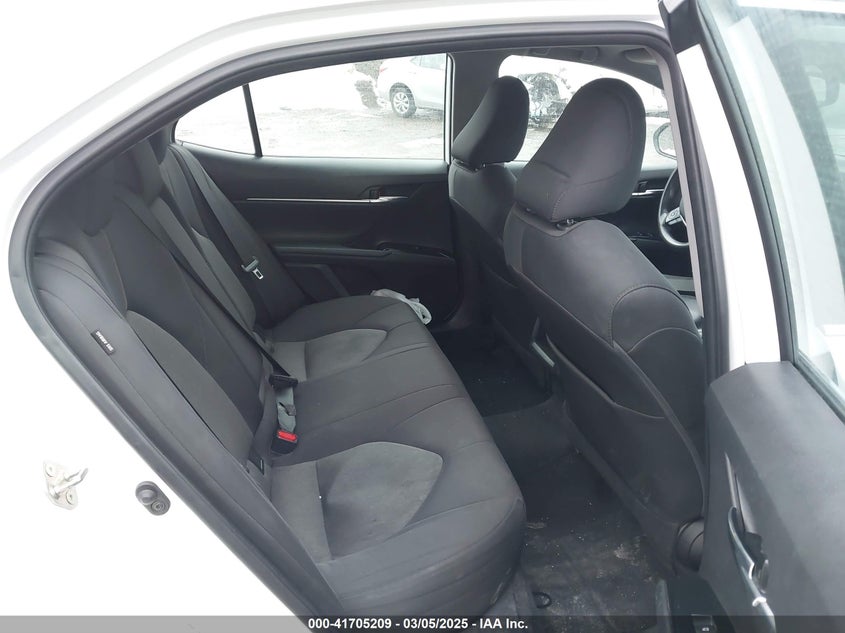 2020 TOYOTA CAMRY LE - 4T1L11AK7LU883202