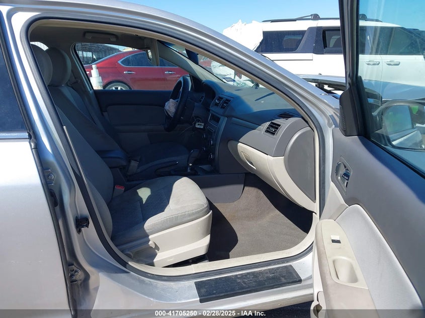 2012 FORD FUSION VIN: 3FAHP0HA3CR258065
