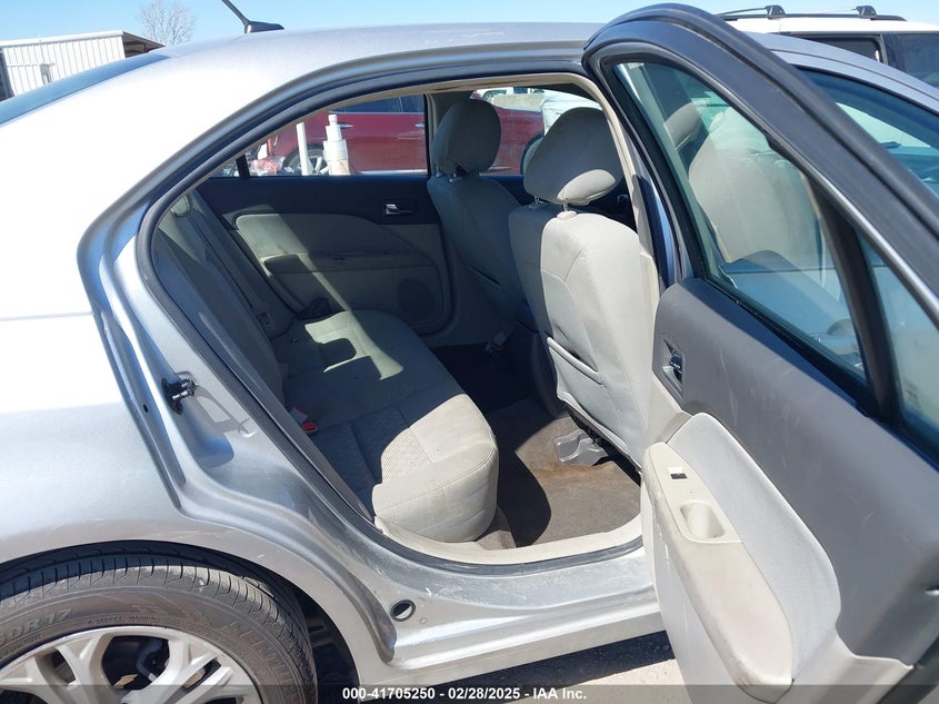 2012 FORD FUSION VIN: 3FAHP0HA3CR258065