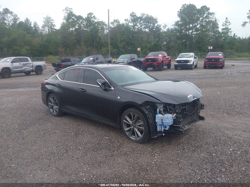Vin: 58abz1b15ku003907, lot: 42196211, lexus es 350 f sport 2019 img_1