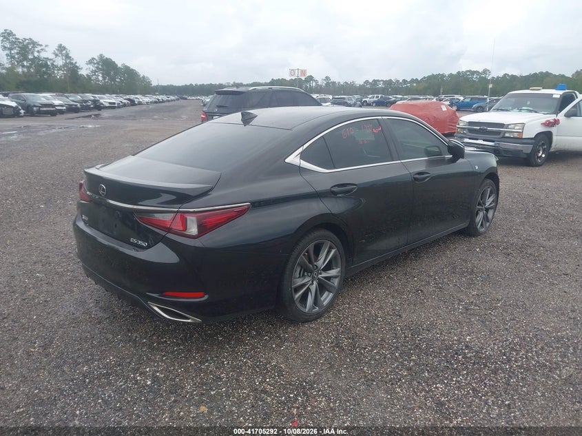 LEXUS ES 350 - zdjęcie 4