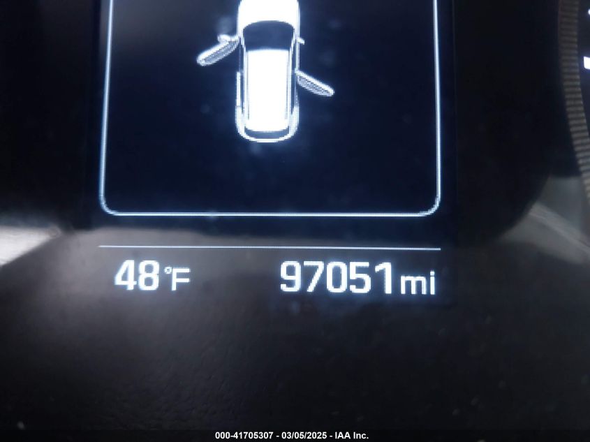 2017 Hyundai Tucson Se VIN: KM8J33A47HU502003 Lot: 41705307