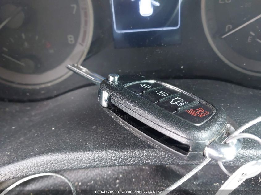 2017 Hyundai Tucson Se VIN: KM8J33A47HU502003 Lot: 41705307