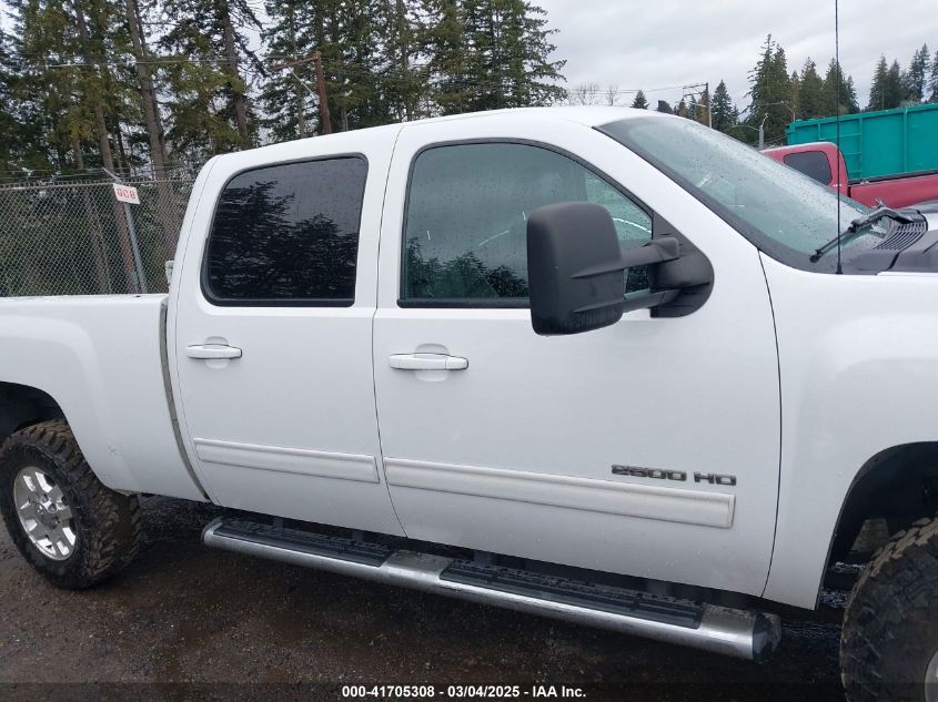 2011 Chevrolet Silverado 2500Hd Ltz VIN: 1GC1KYC82BF108988 Lot: 41705308