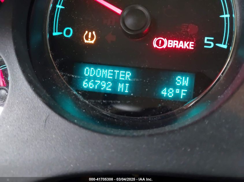 2011 Chevrolet Silverado 2500Hd Ltz VIN: 1GC1KYC82BF108988 Lot: 41705308